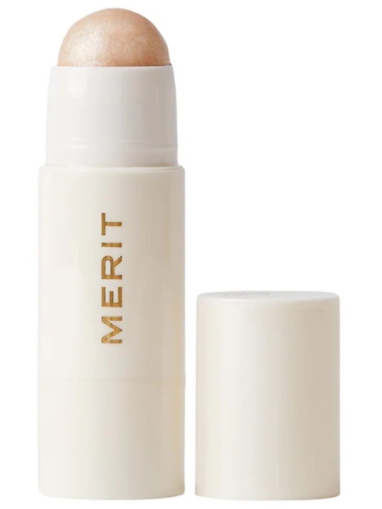 Merit Other - MERIT Day Glow Dewy Highlighting Balm Cava